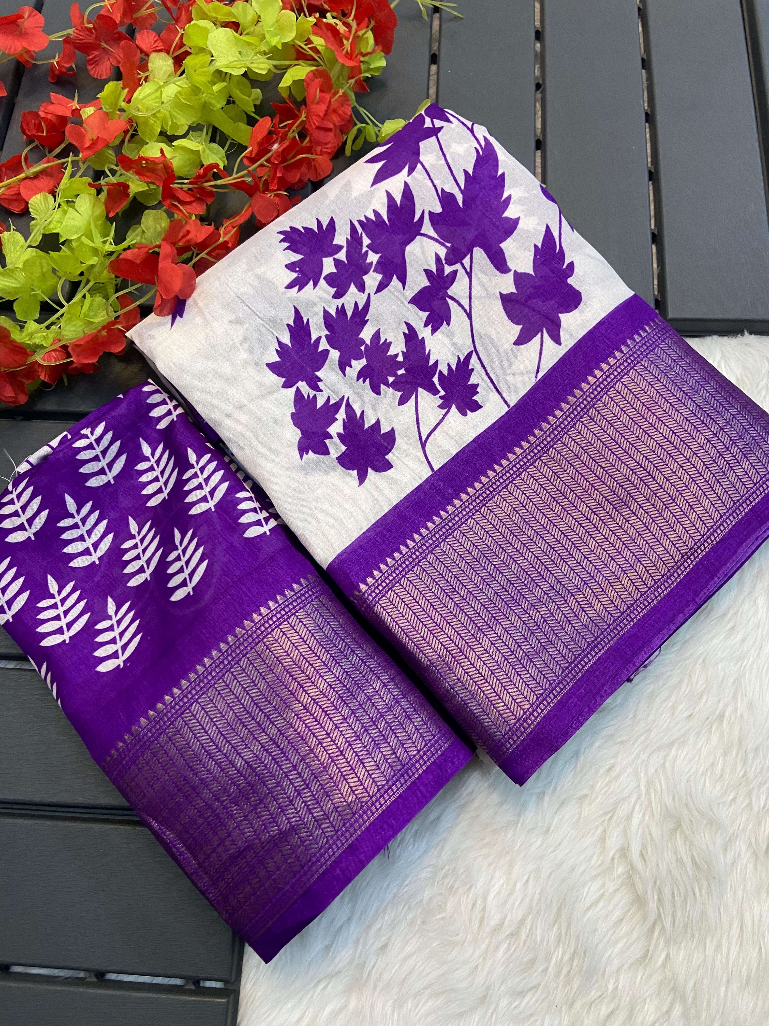 Elegant Dola Jacquard Saree - Raj Panchi