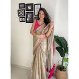 Iroda Silk Saree - Raj Panchi